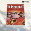 The Incredibles Coloring Book