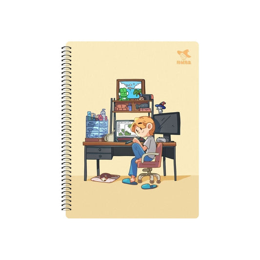 Reusable Planner Book