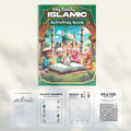 Choose any Learn Islam Book for Kids | Daily Islamic Activities Book or 9 Prophet Names Book