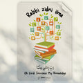 Rabbi Zidni Ilma Dua Wall Sticker | Classroom Stickers -  Variant 2